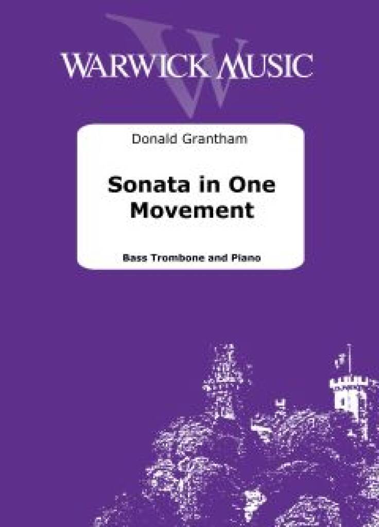 Sonata in One Movement
