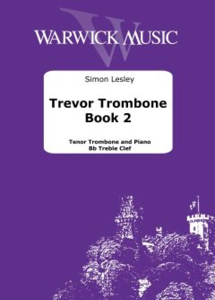 Trevor Trombone Book 2