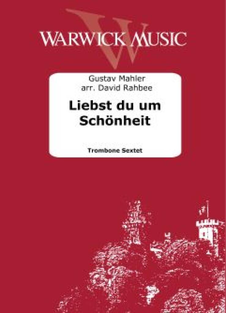 Liebst du um Schönheit