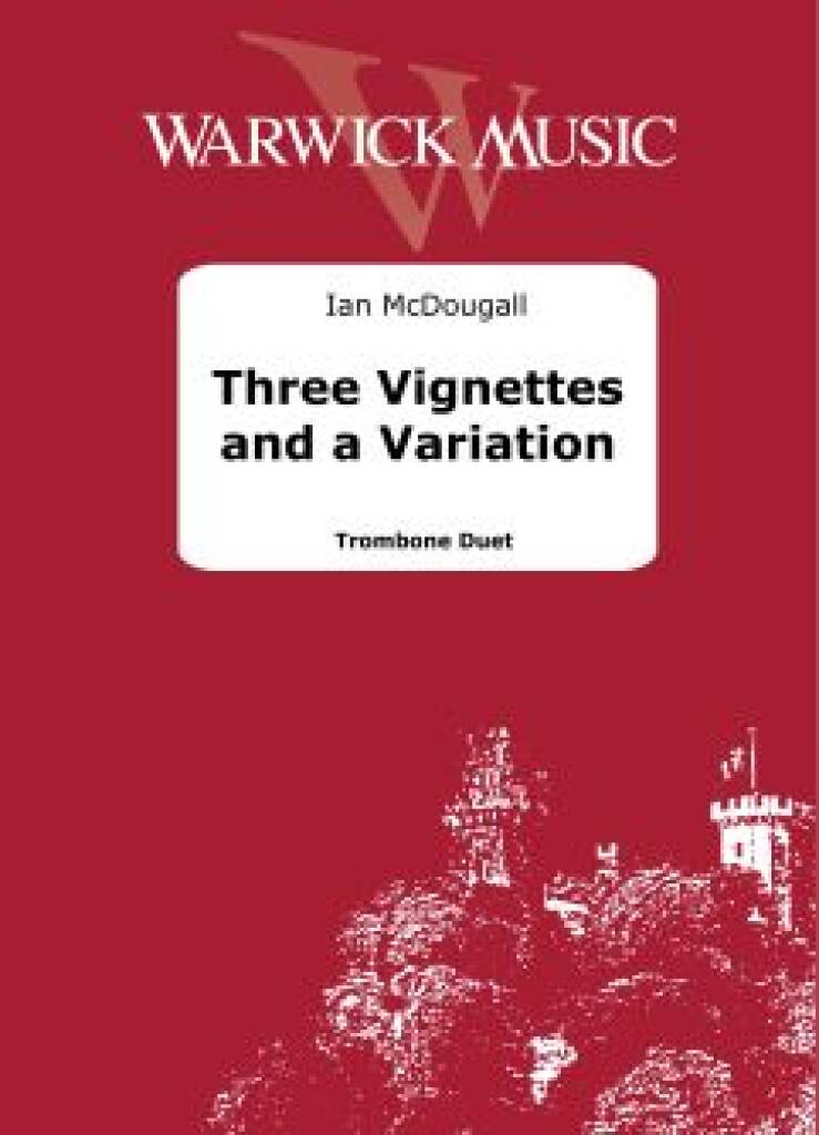 Three Vignettes and A Variation