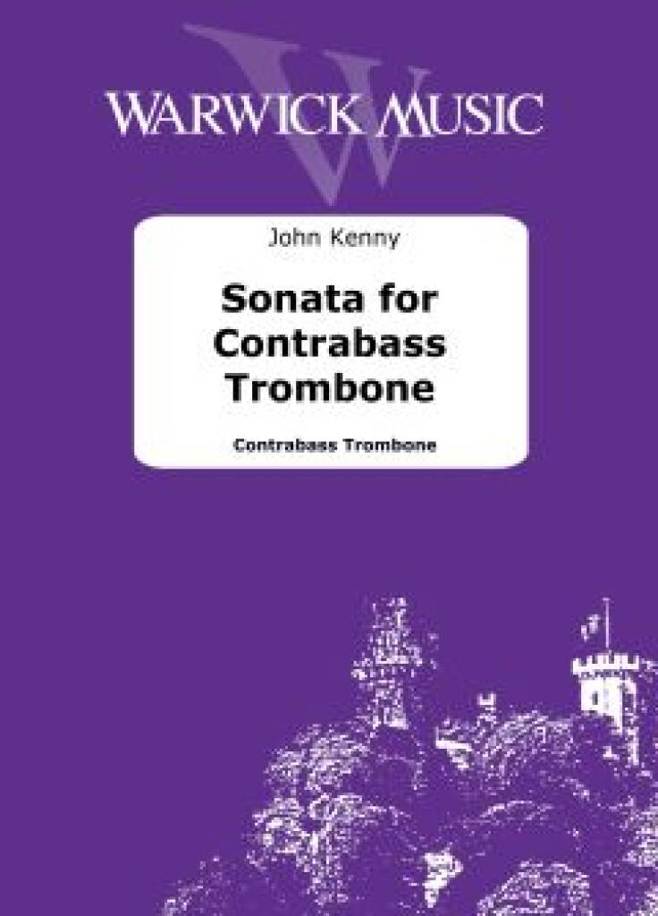 Sonata for Contrabass Trombone