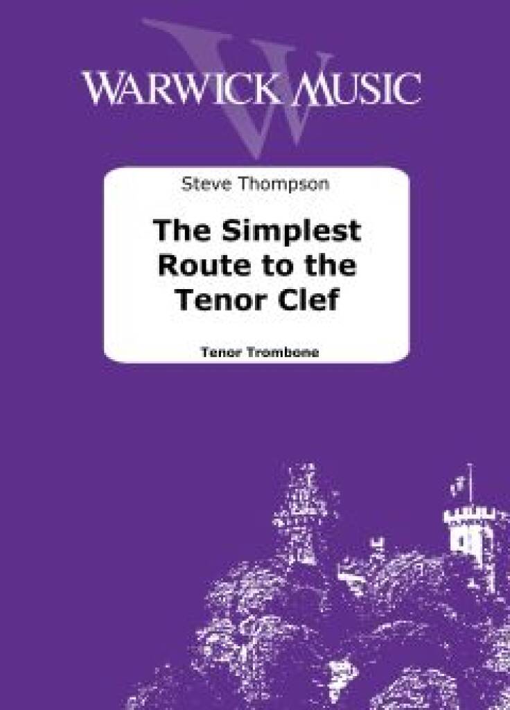 Simplest Route to Tenor Clef