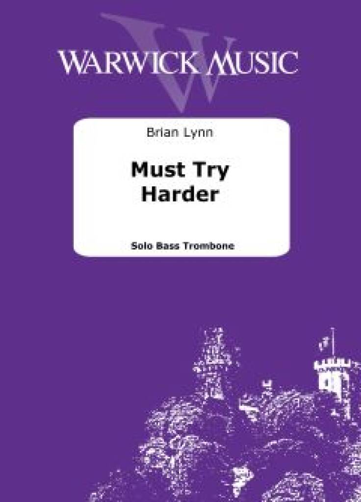 Must Try Harder