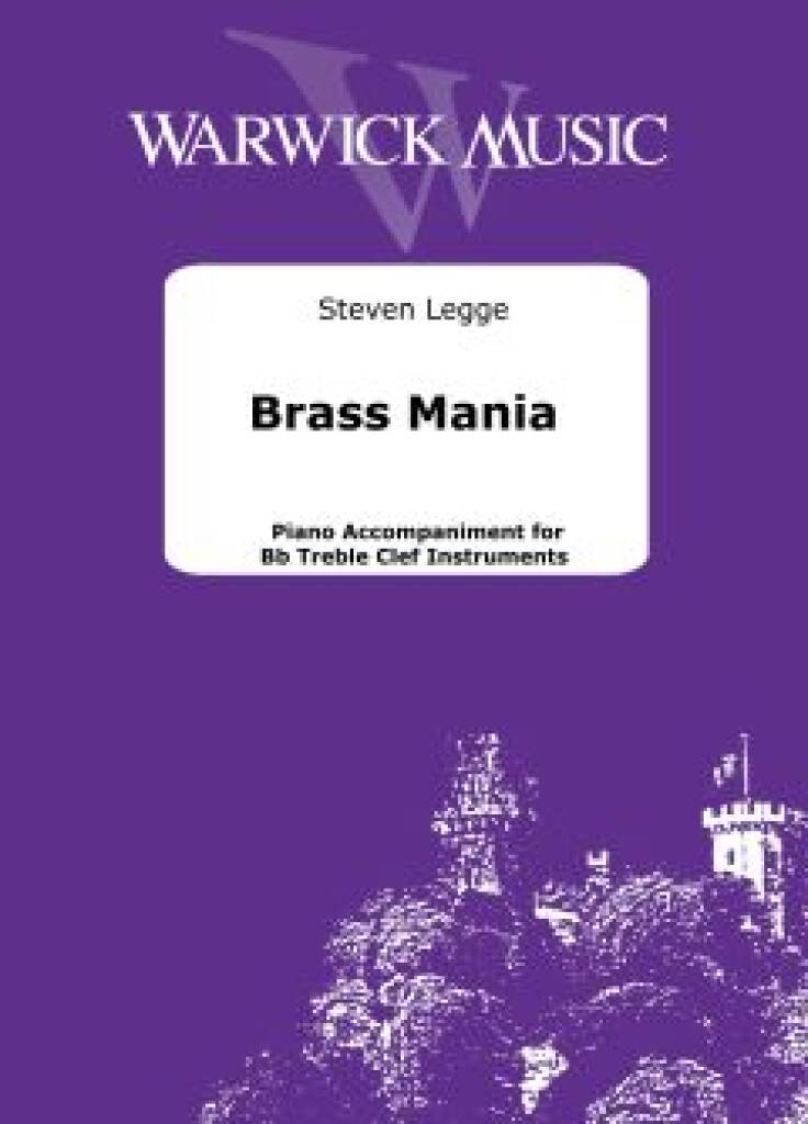 Brass Mania : Piano Accompaniment