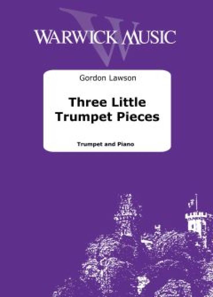 Three Little Trumpet Pieces