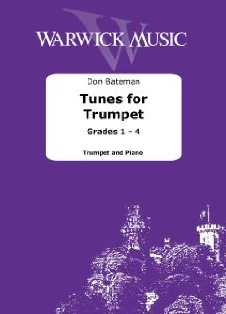 Tunes for Trumpet (Grades 1 -4)