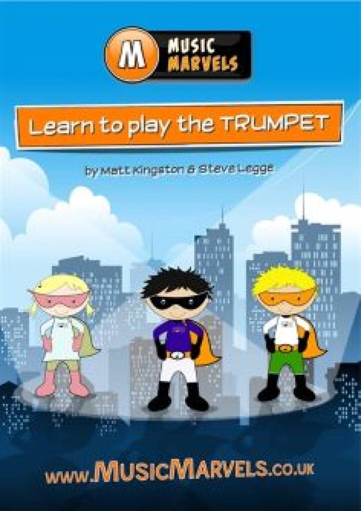 Music Marvels: Learn To Play Trumpet