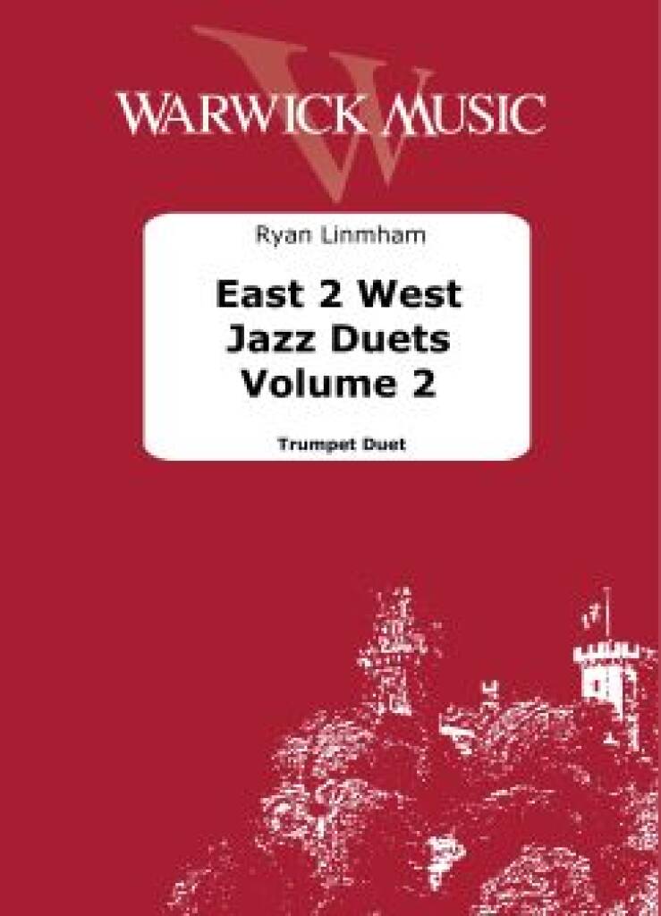 East to West Jazz Duets Volume 2