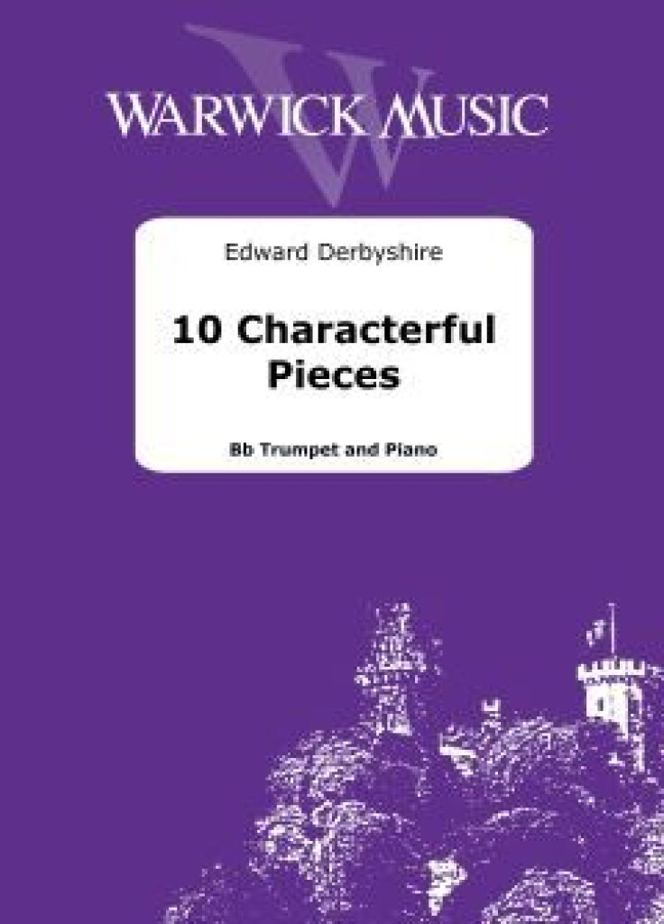 10 Characterful Pieces