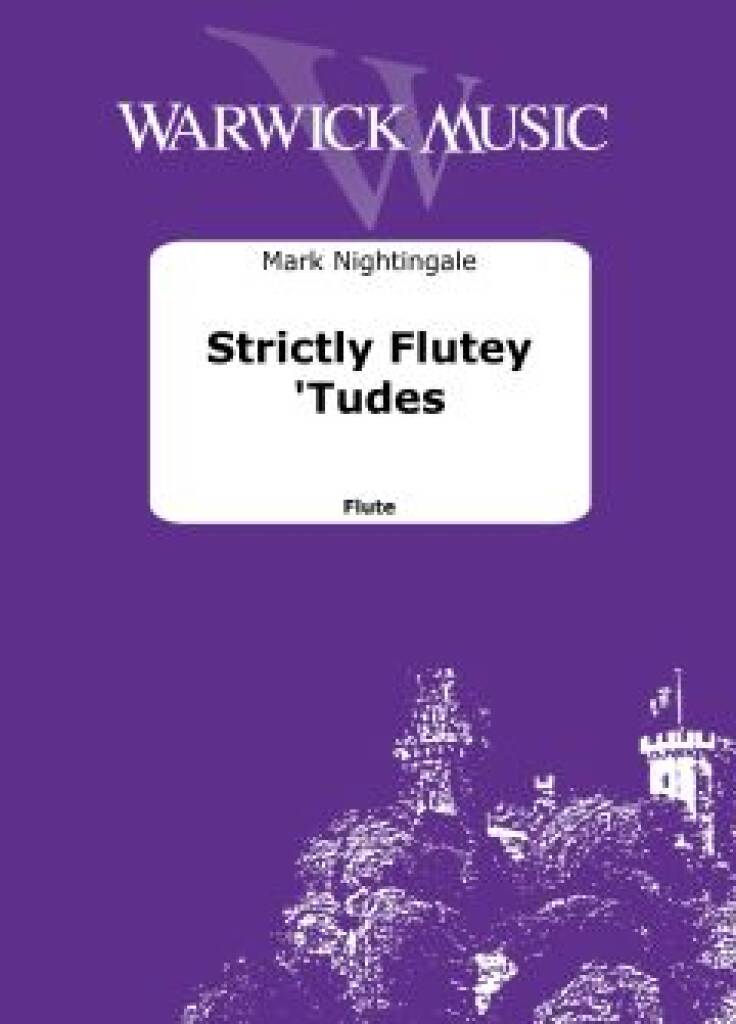 Strictly Flutey 'Tudes