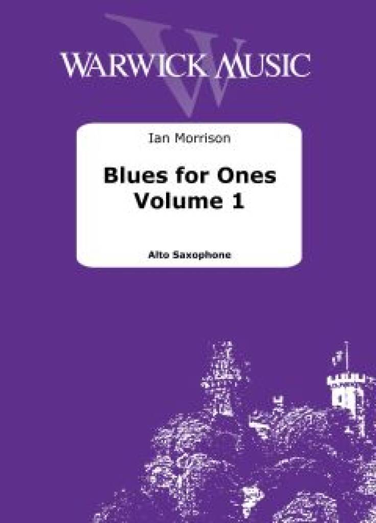 Blues for Ones Volume 1
