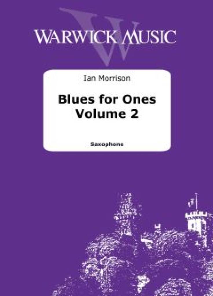 Blues for Ones Volume 2