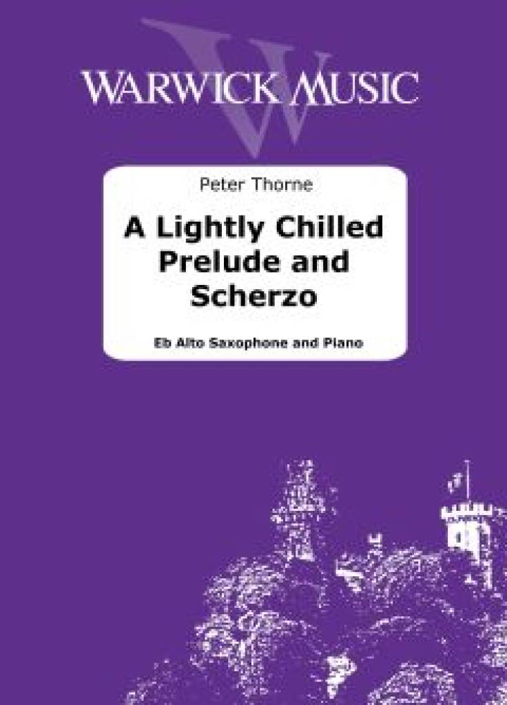 A Lightly Chilled Prelude and Scherzo