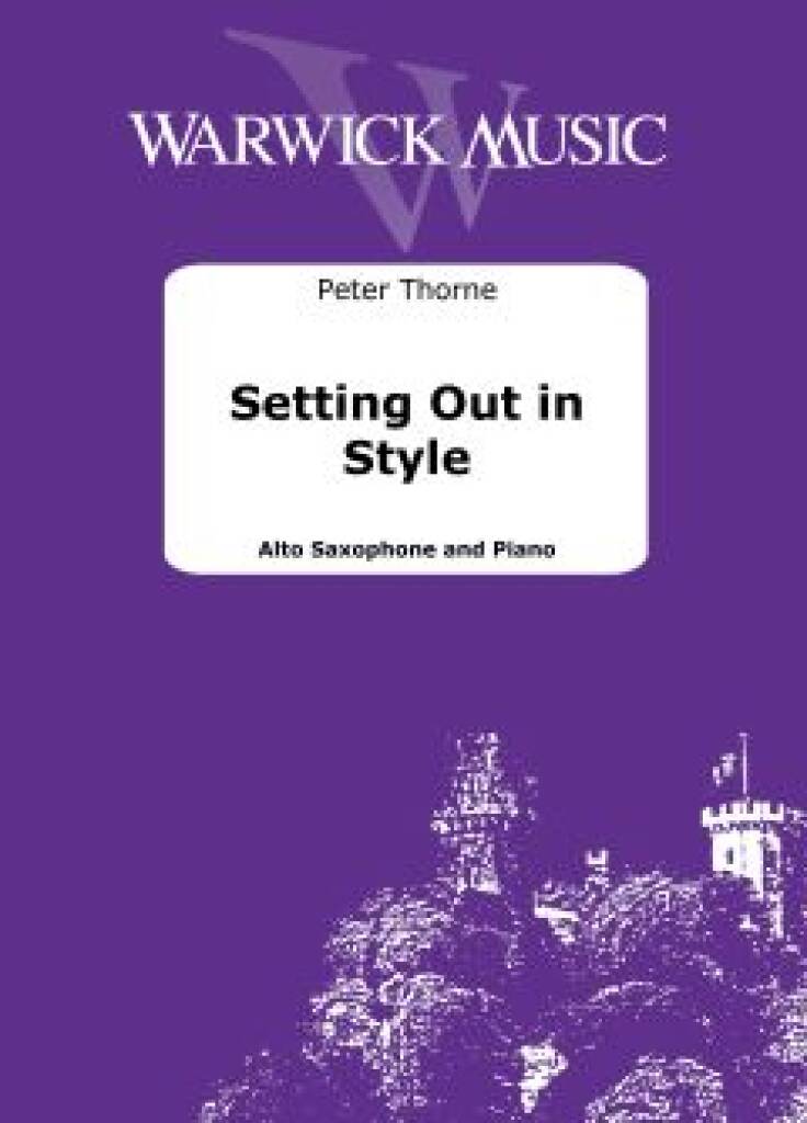 Setting Out in Style