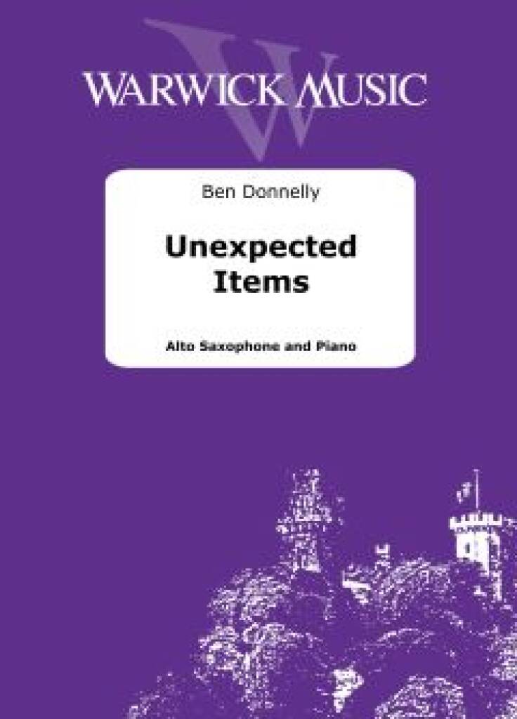 Unexpected Items