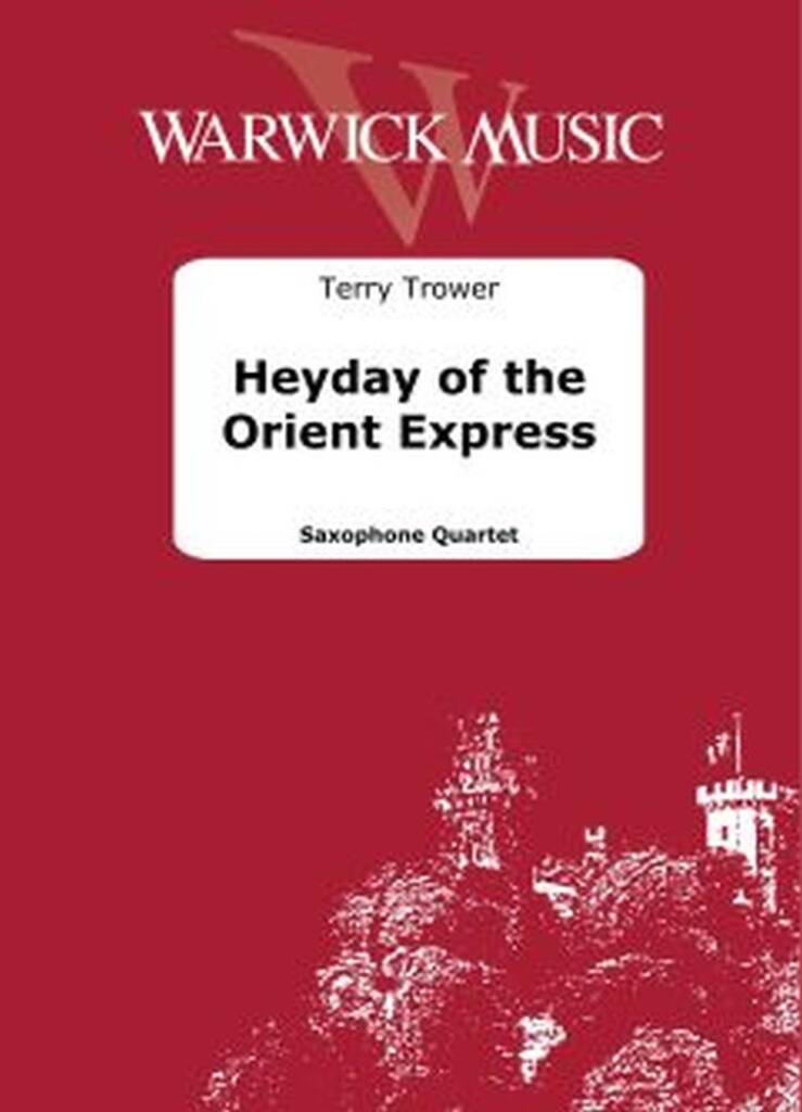 Heyday of the Orient Express