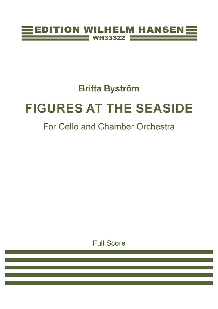 Figures at the Seaside : Full Score