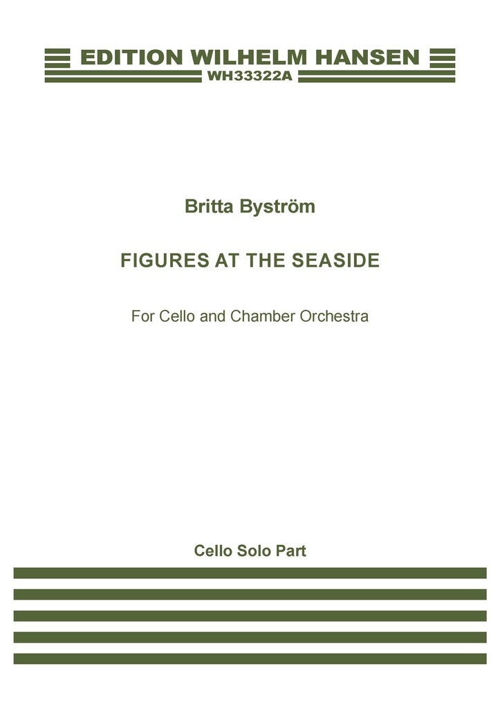 Figures at the Seaside : Solo Part