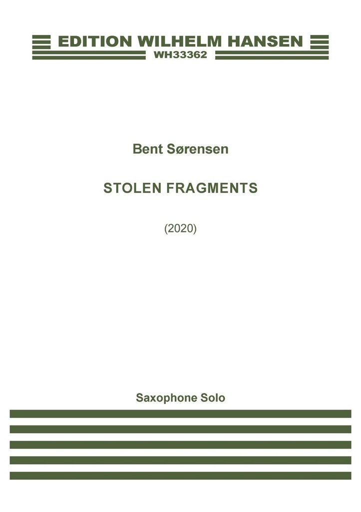 Stolen Fragments