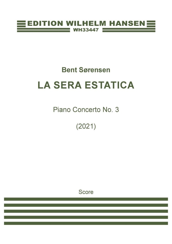 La sera estatica (2021)