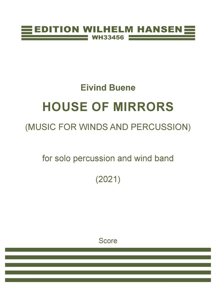 House Of Mirrors : perc: 0+2afl.1.2+2Bbcl.0+1cbn/3.2Ctpt(Bbtpt).2+btbn.1/3perc