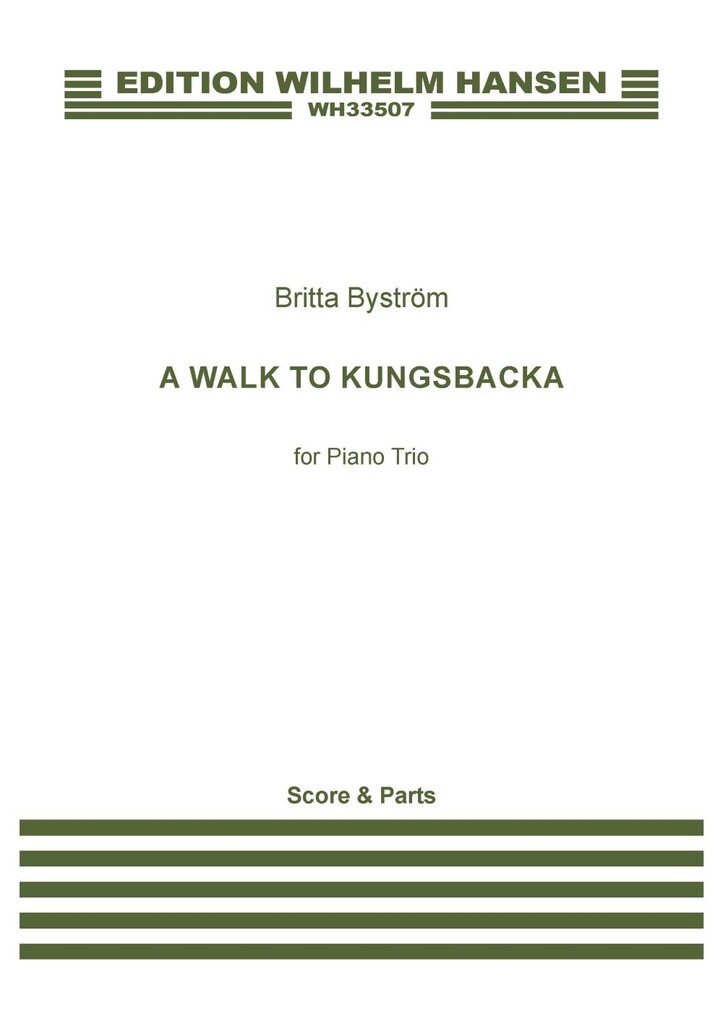 A Walk to Kungsbacka