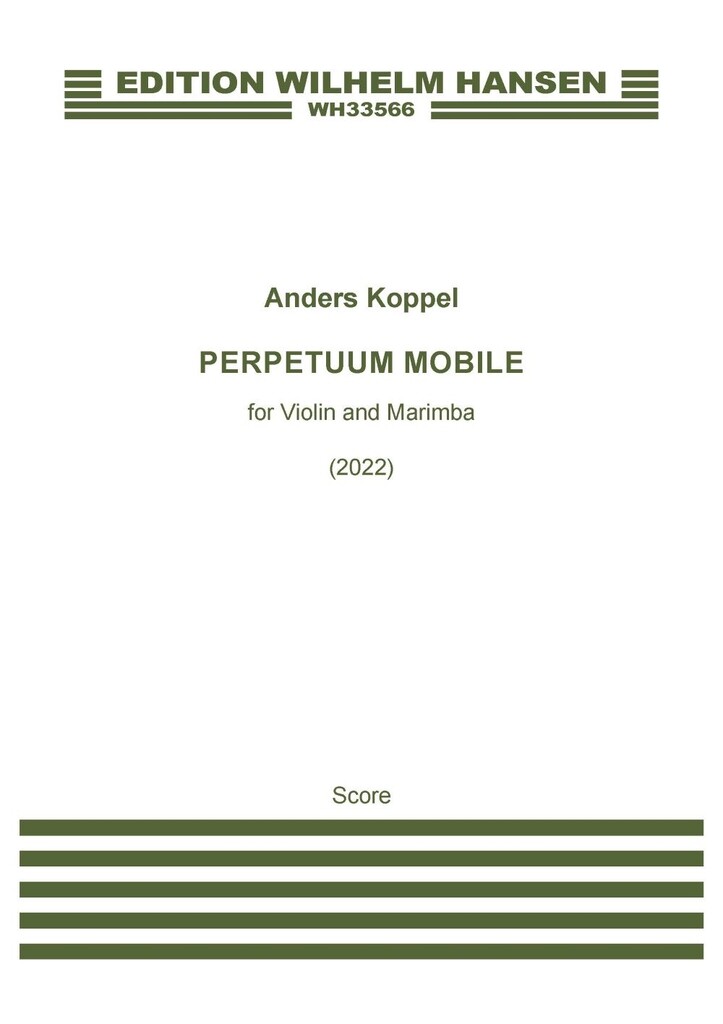 Perpetuum Mobile