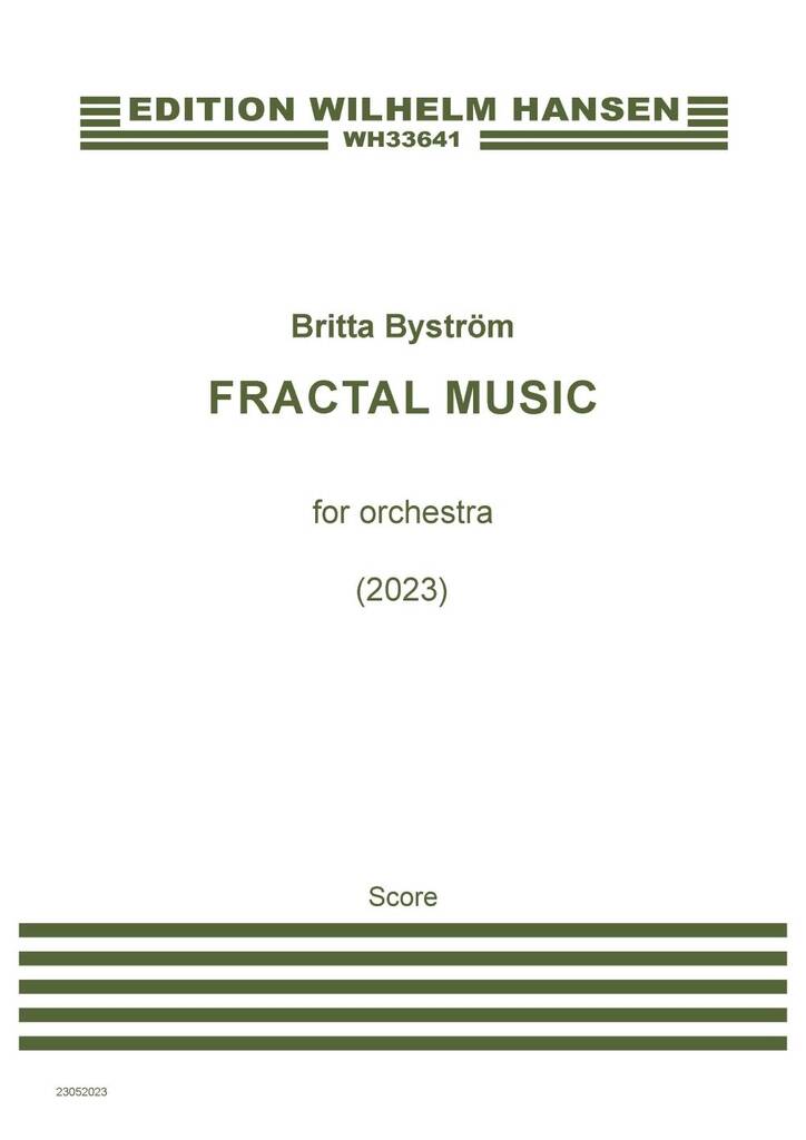 Fractal Music