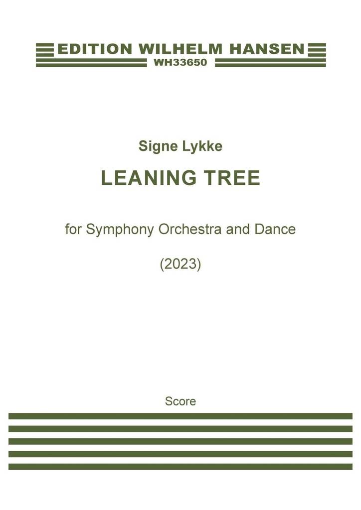 Leaning Tree
