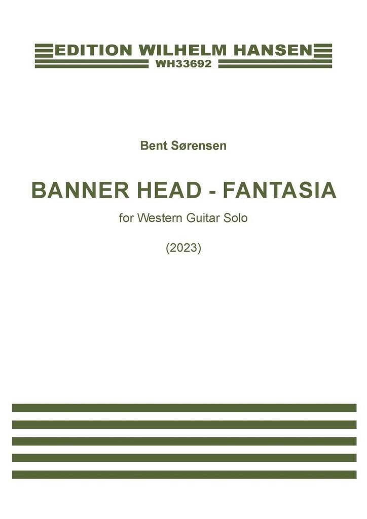 Banner Head - Fantasia : Western Guitar