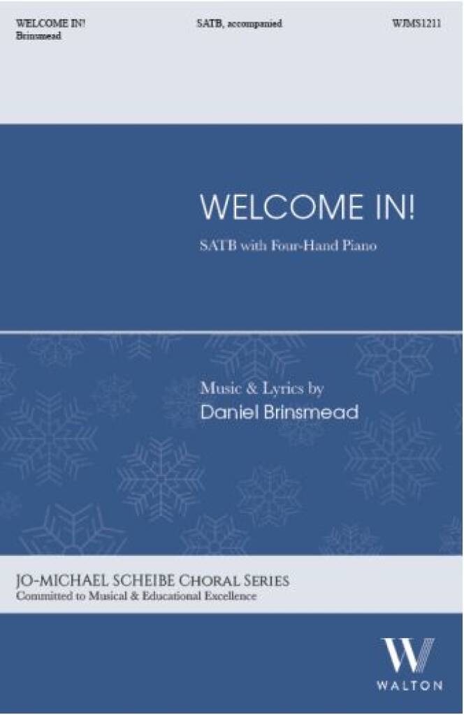 Welcome In!