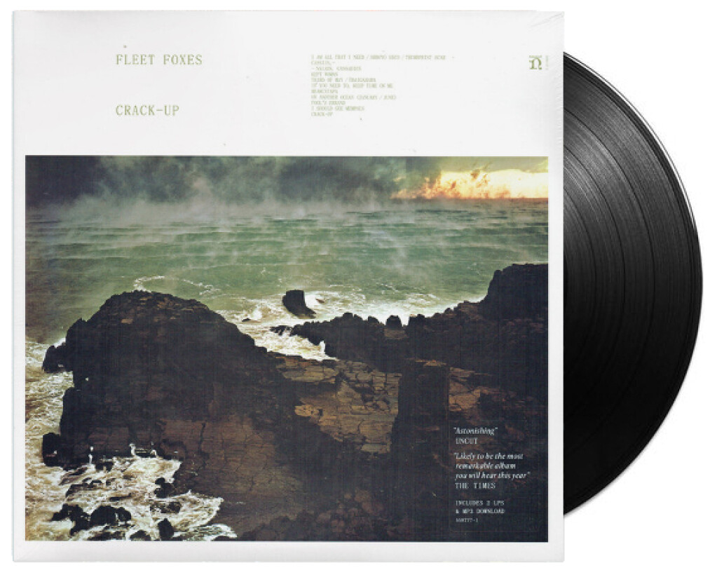 Fleet Foxes - Crack-Up : 2LP