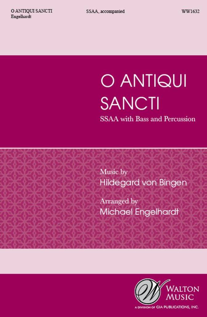 O Antiqui Sancti