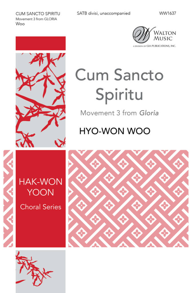 Cum Sancto Spiritu (From Gloria) : Traditional Latin