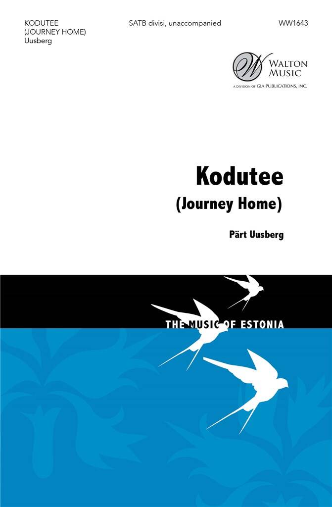 Kodutee : Journey Home