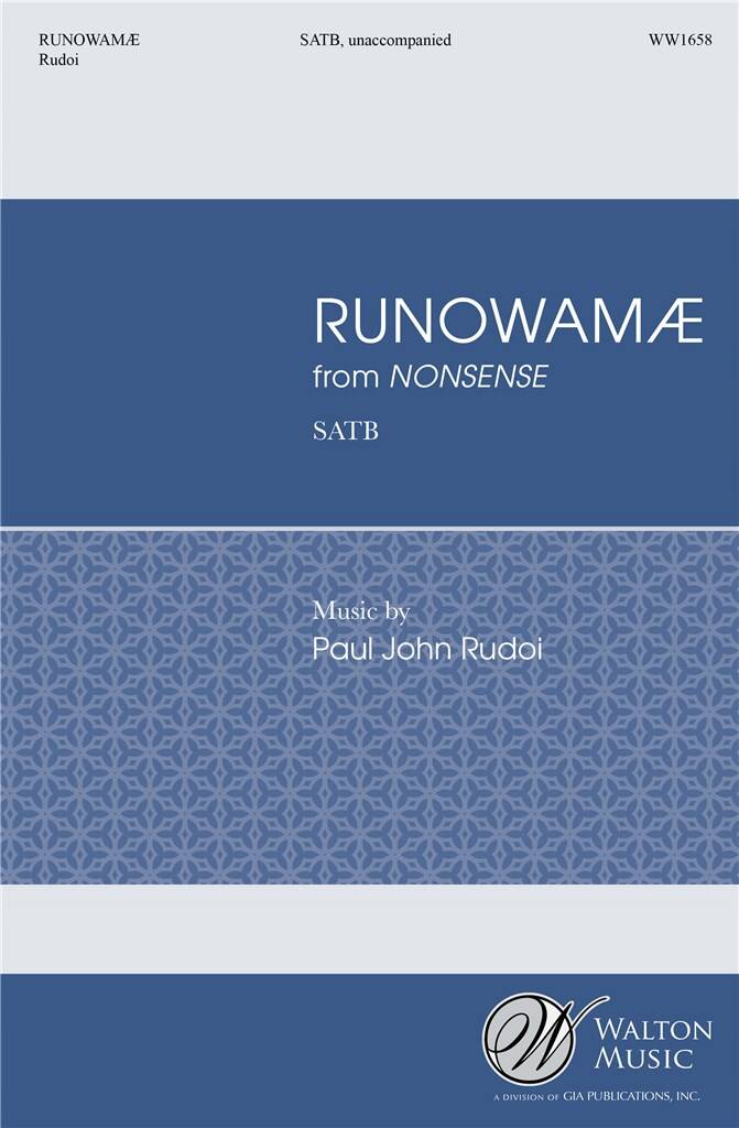 Runowamæ : from Nonsense