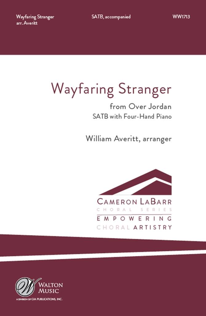 Wayfaring Stranger : From Over Jordan
