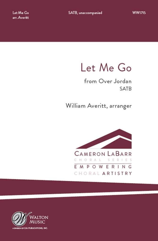 Let Me Go : From Over Jordan