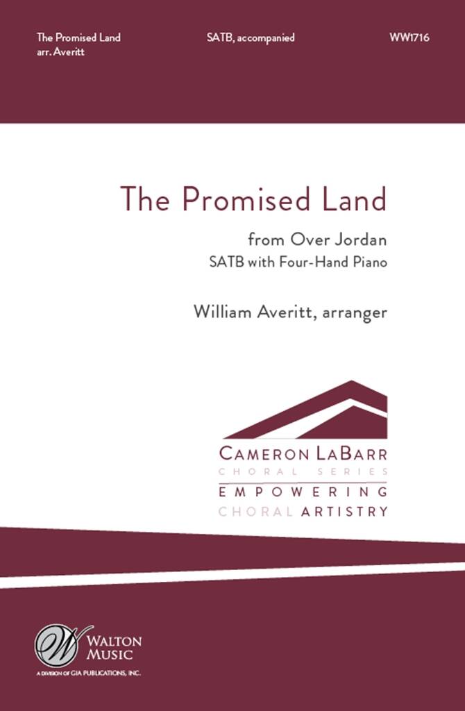 The Promised Land : From Over Jordan