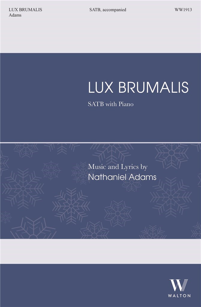 Lux Brumalis : The Wint'ry Light