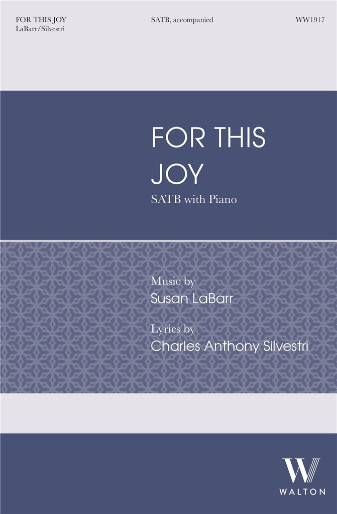 For This Joy