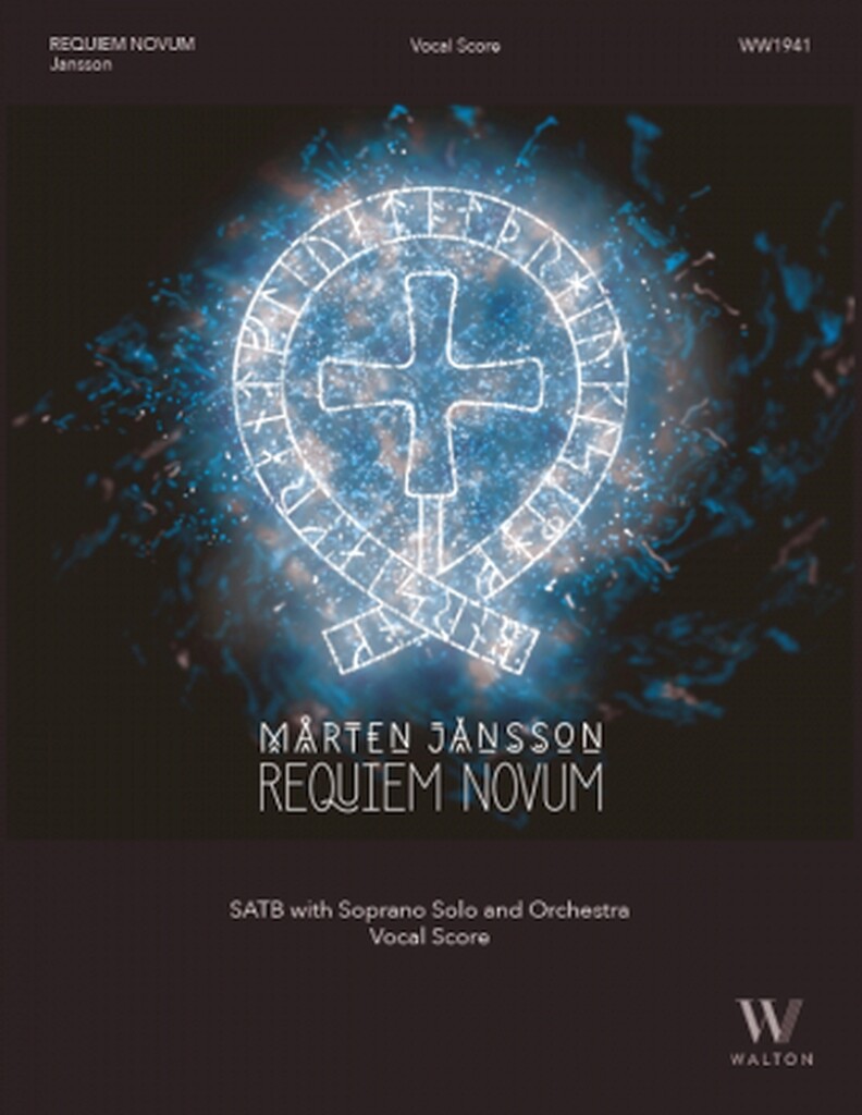 Requiem Novum : Vocal Score