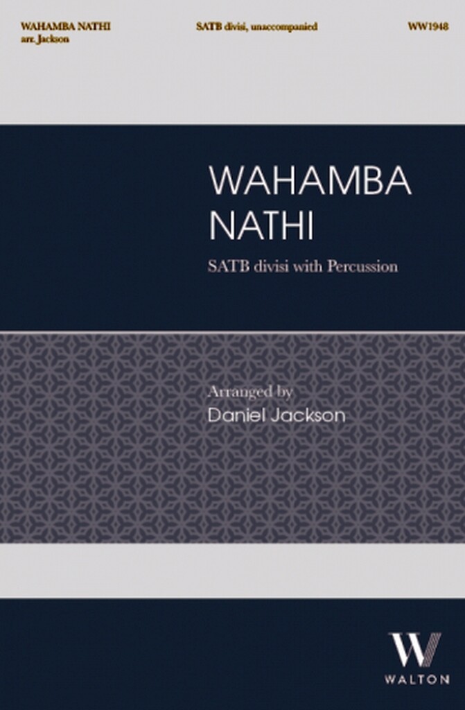 Wahamba Nathi : Traditional isiZulu