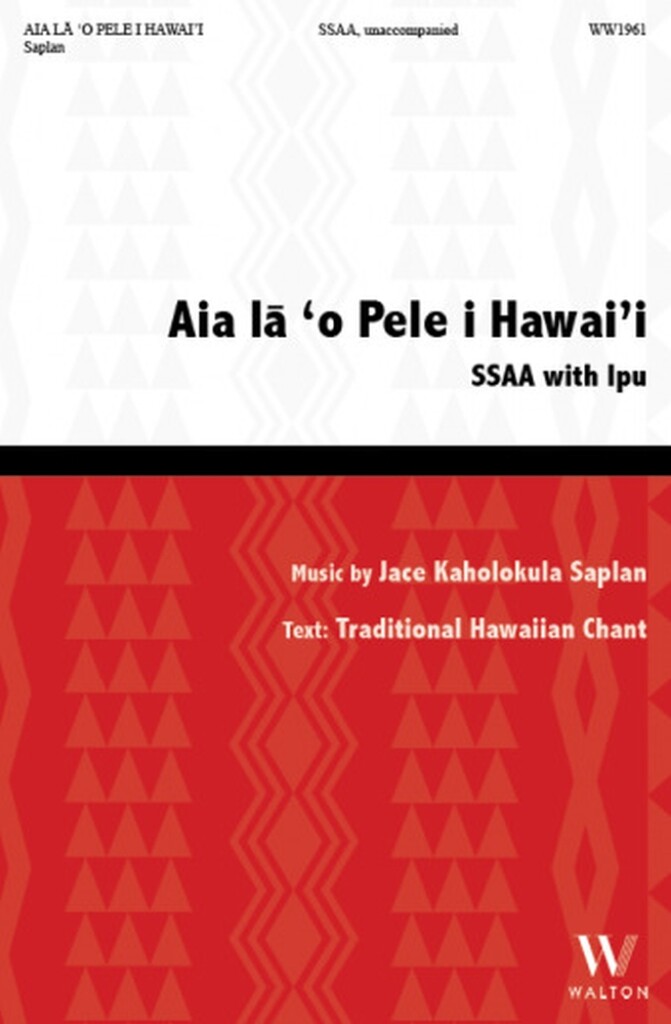 Aia iã 'o Pele i Hawai'i