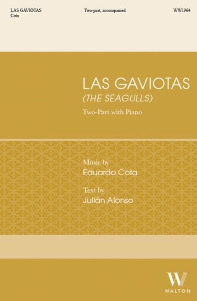 Las Gaviotas : The Seagulls