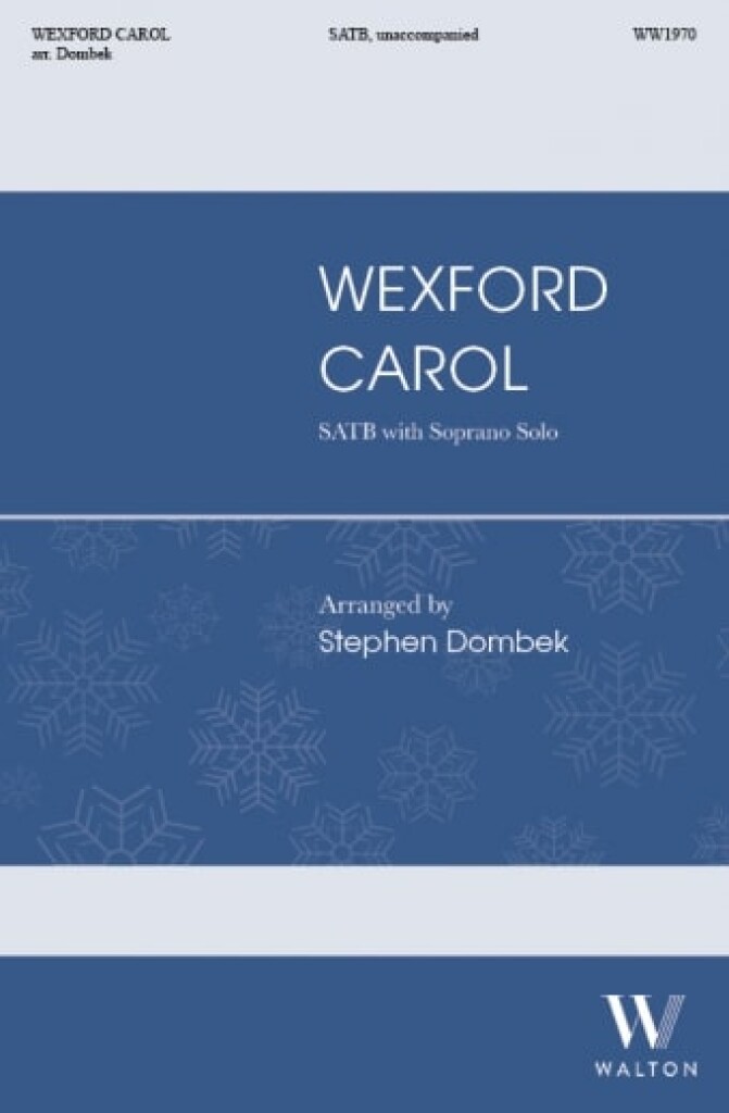 Wexford Carol : Traditional Irish carol