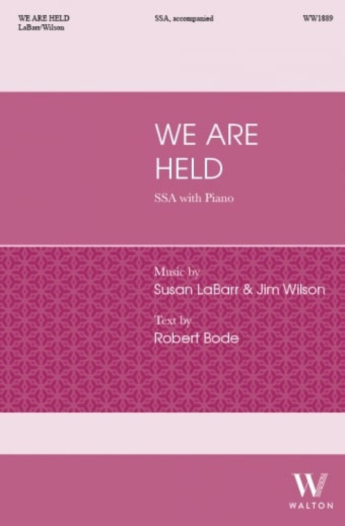 We Are Held