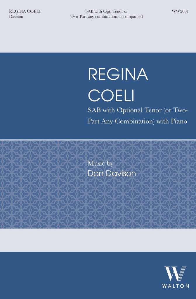 Regina Coeli : Traditional Latin
