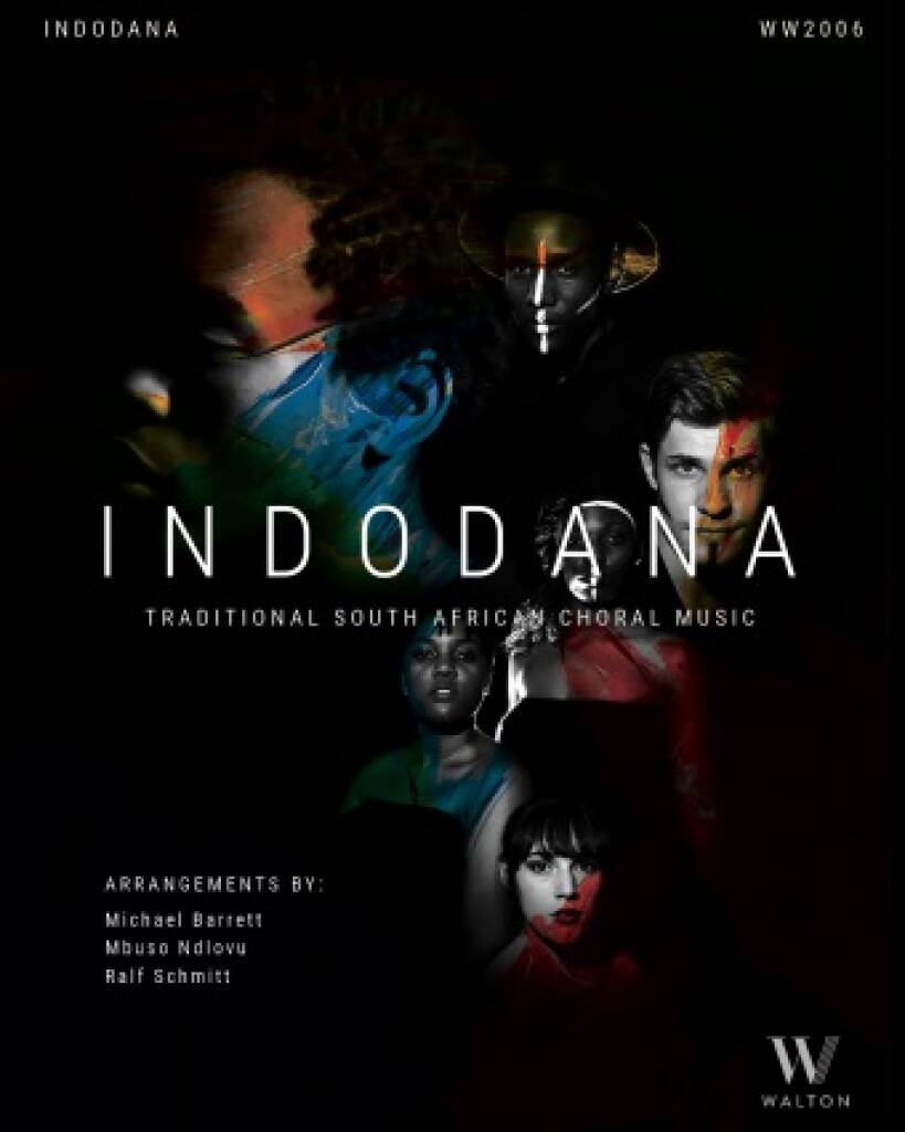 Indodana : Traditional South African Choral Music (Collection)