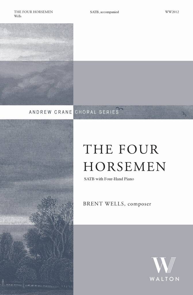 The Four Horsemen : Revelation 6:2-8